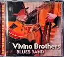 CD - Vivino Brothers Blues Band - Blues Band