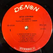 LP - Vivo Orchestra Featuring Shoji Yokouchi - Guitar Latin Mood