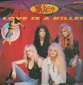 Vixen - Love Is A Killer