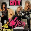 7'' - Vixen - Cryin'