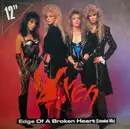 12inch Vinyl Single - Vixen - Edge Of A Broken Heart (Extended Mix)