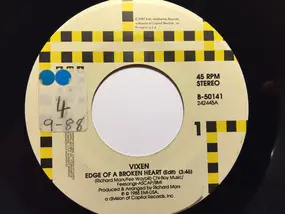 Vixen - Edge Of A Broken Heart