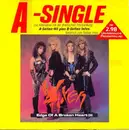 7'' - Vixen - Edge Of A Broken Heart