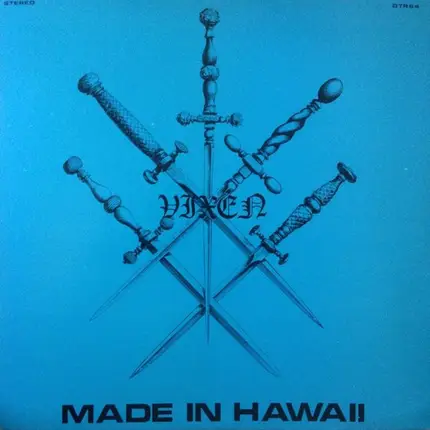 Vixen - Made In Hawaii