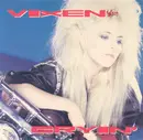 7inch Vinyl Single - Vixen - Cryin'