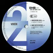 12inch Vinyl Single - Vixen - How Much Love