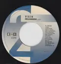 7inch Vinyl Single - Vixen - Love Made Me (Remix) / Hellraisers