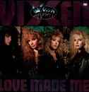 12inch Vinyl Single - Vixen - Love Made Me
