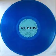 12inch Vinyl Single - Vixen - Made In Hawaii - EP