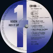 LP - Vixen - Rev It Up