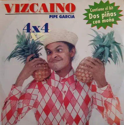 Vizcaino Pipe Garcia - Vizcaino 4x4