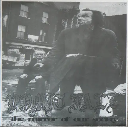 Vomit Fall / Agathocles - The Mirror Of Our Society / Bastard Breed, We Don't Need!