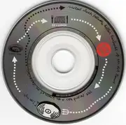 CD - Vomit Lunchs - Violent Clash Between Killer Bastards Of Eardot Remix - Minidisc