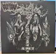 LP - VomitVulva - Vomit Vulva - Radioactive Ash-Grey Vinyl, Ltd. Ed.