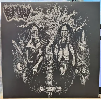 VomitVulva - Vomit Vulva