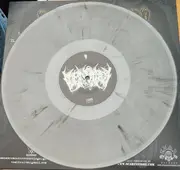 LP - VomitVulva - Vomit Vulva - Radioactive Ash-Grey Vinyl, Ltd. Ed.