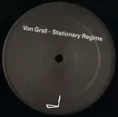 12inch Vinyl Single - Von Grall - Stationary Regime - EP