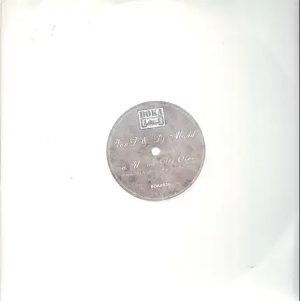 Von D & Dj Madd - U