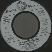 Von Den Paradiesvögeln