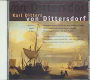 CD - Von Dittersdorf - Double Bass Concerto in E Major