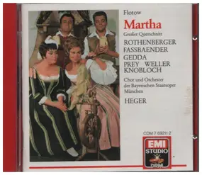 friedrich von flotow - Martha - Großer Querschnitt