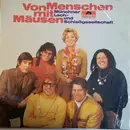 LP - Von Menschen Mit Mausen - Münchner Lach- Und Schießgesellschaft