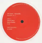 12inch Vinyl Single - Von Spar - Streetlife (Remixes, Pt. 1) - Still Sealed
