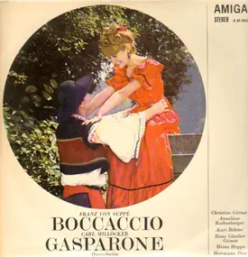 Rothenberger - Boccccio / Gasparone - Querschnitte (Michalski)