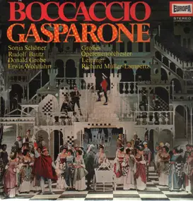 Von Suppe / Millöcker - Boccaccio / Gasparone