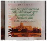 Von Suppé / Smetana / Offenbach a.o. - World's Greatest Overtures