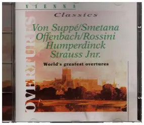 Franz von Suppé - World's Greatest Overtures