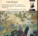 LP - von Suppé - Vier Overtüren - Meister der Musik