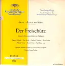 LP - Von Weber - Der Freischütz,, Bayerischer Rundfunk, Jochum