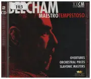 Double CD - Von Weber / Wagner / Smetana a.o. - Beecham: Maestro Tempestoso