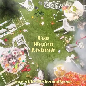 Von Wegen Lisbeth - sweetlilly93@hotmail.com/white vinyl