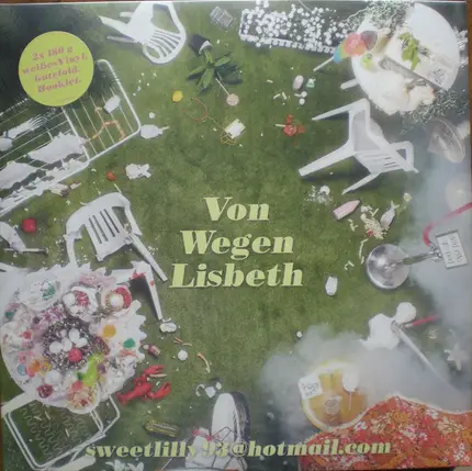 Von Wegen Lisbeth - Sweetlilly93@hotmail.Com