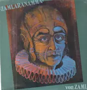 LP - Von Zamla - Zamlaranamma