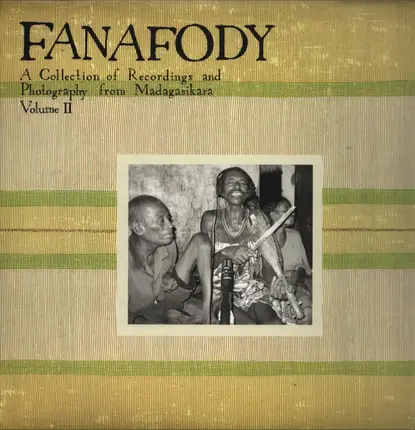 Vonarivo & Tarkila / Boto Salegy & Beta Bemoto Manitsy / Abdala Moraba - Fanafody. Volume II