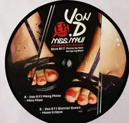 Von D - Miss Maui / Moon Eclipse