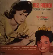 Vonda Van Dyke - Miss America Vonda Van Dyke In Teenage Diary