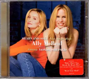 Vonda Shepard - Heart And Soul (New Songs From Ally McBeal)