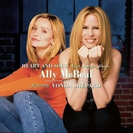 Vonda Shepard - Heart And Soul - New Songs From Ally McBeal