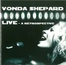 CD - Vonda Shepard - Live - A Retrospective