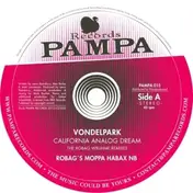 Vondelpark - California Analog Dream/Robag Wruhme Rmx