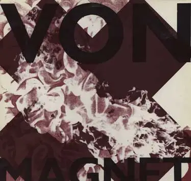 Von Magnet - Alma Lá