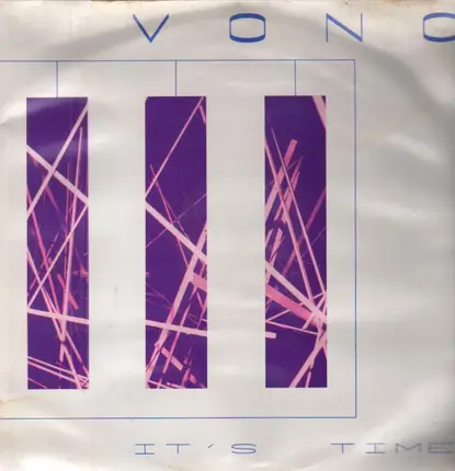 Vono - It's time