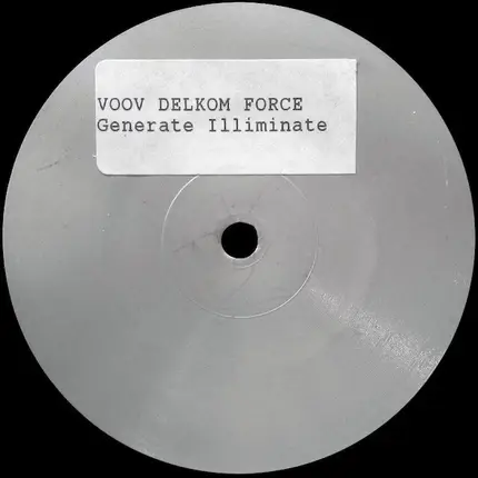 Voov Delkom Force - Generate Illiminate