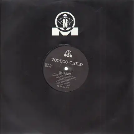 Voodoo Child - Demons / Horses