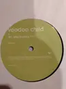 12inch Vinyl Single - Voodoo Child - Light Is In Your Eyes / Electronics