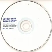 CD - Voodoo Child - Baby Monkey
